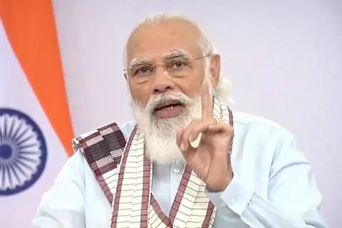 Prime Minister Narendra Modi