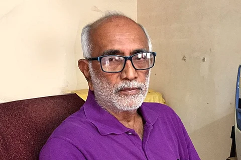 Rationalist Narendra Nayak