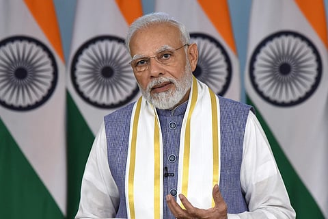 PM Narendra Modi