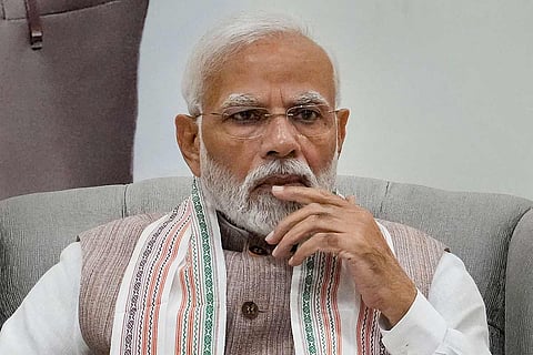 Prime Minister Narendra Modi