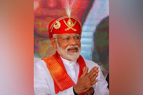 PM Modi uses blasts in Sri Lanka to ask for votes for BJP in Lok Sabha polls