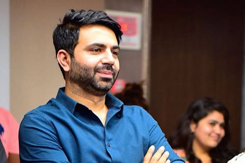 Political consultancy DesignBoxed co-founder calls I-T raids political vendetta