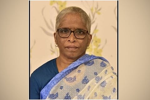 Uppuganti Nirmalakumari alias Narmada Akka