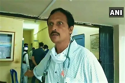 'We will die': Andhra doc who alleged shortage of masks, PPE in viral video suspended