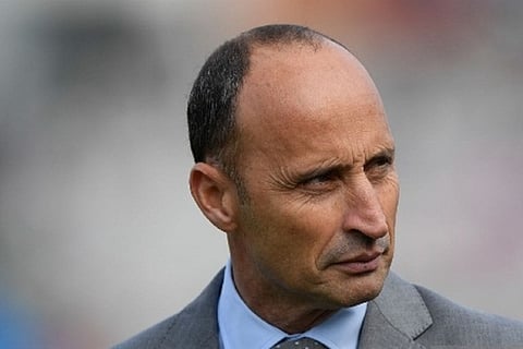 Nasser Hussain