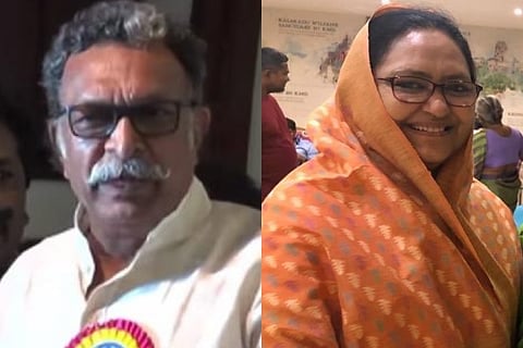 Kameela didn’t grow under my shadow: Nasser slams smear campaign against wife