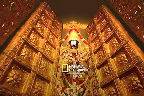 Nat Geo’s ‘Inside Tirumala Tirupati’ misses quite a few details, a viewer writes