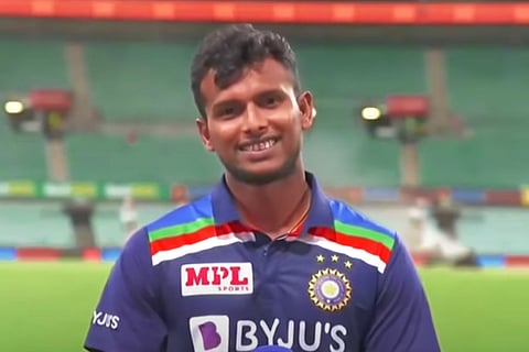 Thangarasu Natarajan