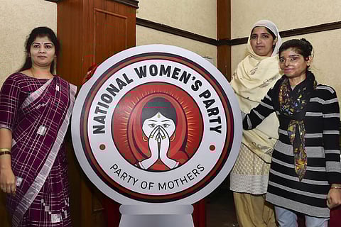 India's first all-women's political party launched, to contest Lok Sabha polls