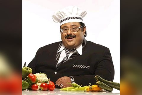Chef Naushad