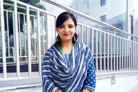 Nausheen Khan