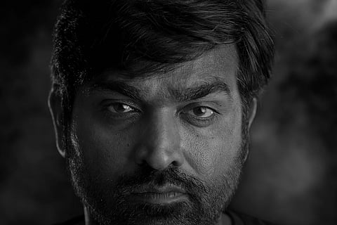 Vijay Sethupathi 's image from Navarasa