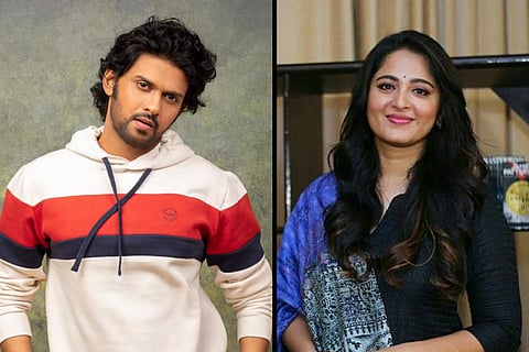 Naveen Polishetty and Anushka Shetty: The actors have teamed up for a new film