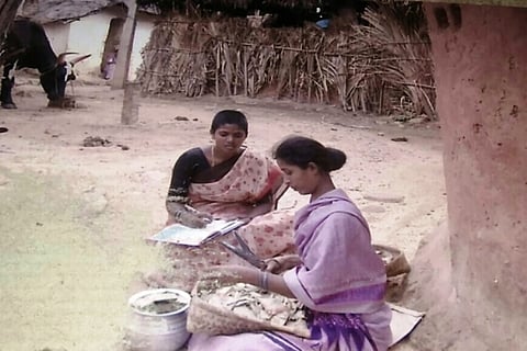 How a group of six Dalit women in Andhra empowered several thousands - with journalism