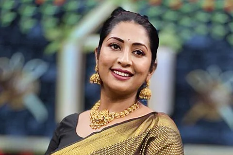 Actor Navya Nair