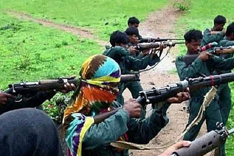 Six Maoists killed in alleged encounter in Andhra Pradesh