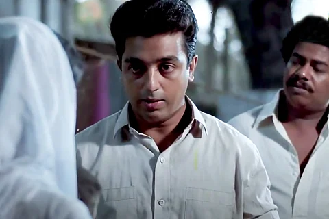 Kamal Haasan in Nayagan