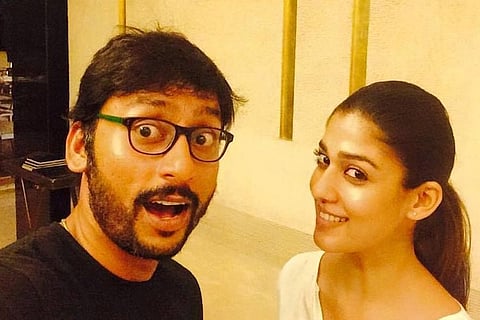 Nayanthara and RJ Balaji to team up for 'Mookkuthi Amman'?