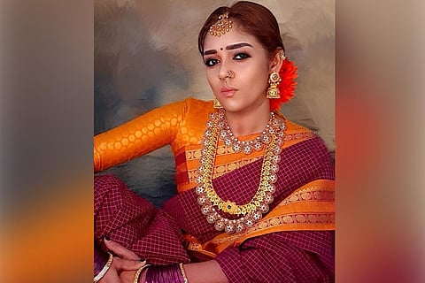 Is that Nayanthara? Meet make-up artist Kannan who recreates celebrity looks