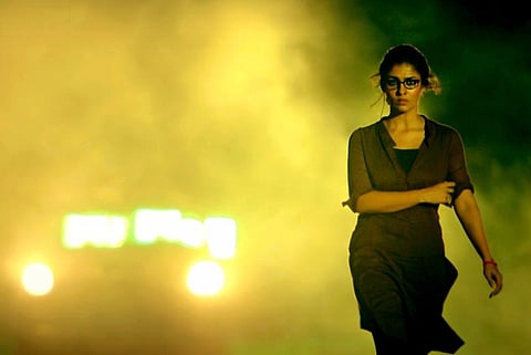 Nayanthara is Tamil cinema's woman superstar, watching her first day first show tells you why