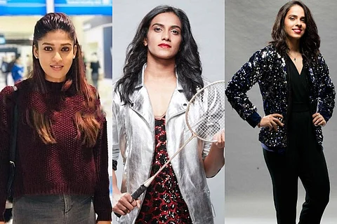 Nayanthara, PV Sindhu and Saina Nehwal highest paid women in south: Forbes 100 list