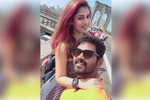 Nayanthara to produce Vignesh Shivan directorial?