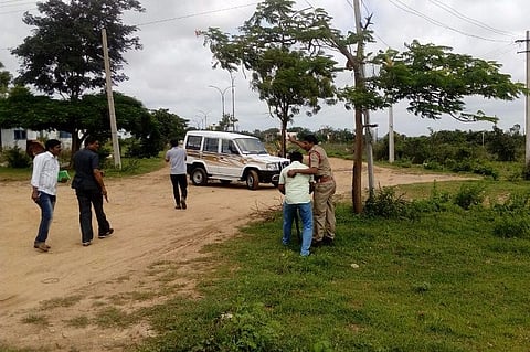 SIT to probe gangster Nayeemuddin’s killing