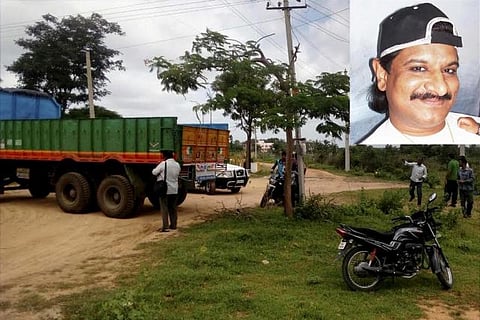Telangana SIT probing money-laundering by slain gangster Nayeemuddin