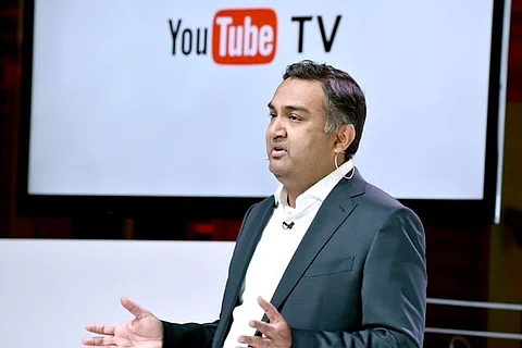 Who is Neal Mohan, the new Indian-American CEO of YouTube?