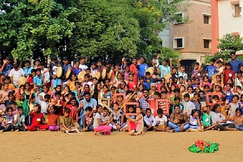 Neelam Foundation to hold arts camp for marginalised kids in TN: How you can help
