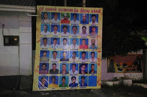 Why this TN village declared 37 dead from Ockhi, although not a single body was found