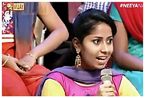 'I want a helicopter at my wedding': The latest 'Neeya Naana' show on dowry shouldn't shock you