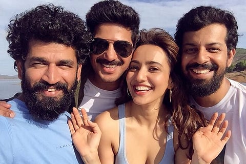 Now I know many good Hindi films are remakes from Malayalam: 'Solo' actor Neha Sharma to TNM