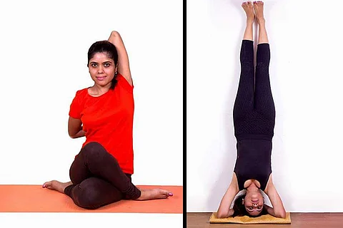 Bengaluru-based Neha Goyal selected as Yoga Ambassador for South Korea