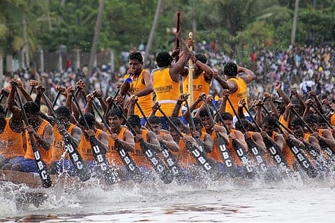 Nehru Trophy boat race