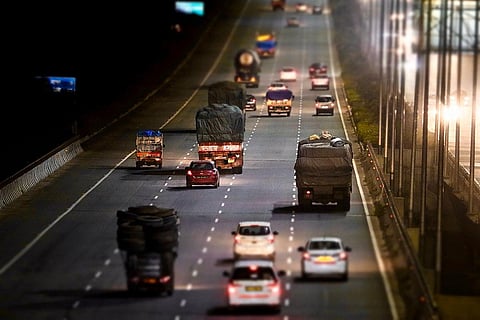 Nehru ORR in Hyderabad