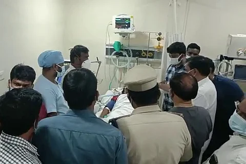 Nellore girl attacked with acid