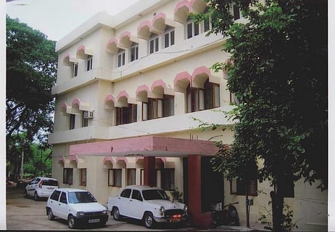 Low-intensity blast at Nellore court, no casualties reported