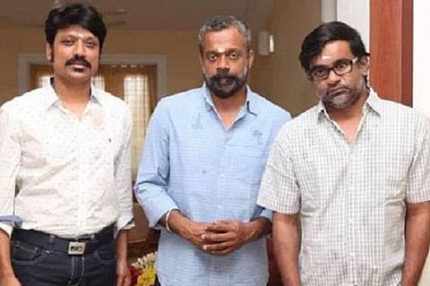 SJ Suryah-starrer 'Nenjam Marappathillai' has Regina Cassandra playing a ghost