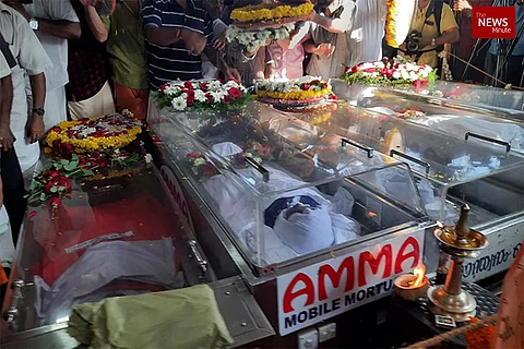 Nepal resort tragedy: Children laid to rest between the pyres of parents in Kerala