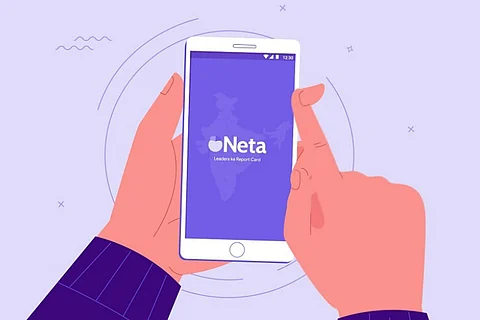 Tech startups Vidooly and Neta App are crunching key poll data for parties