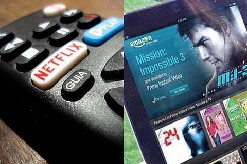 Netflix, Amazon Prime sued for obscene content in India