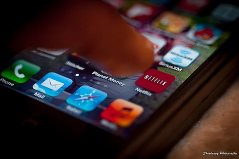 Tinder, Netflix and Tencent led consumer spending on non-gaming apps in 2019: App Annie