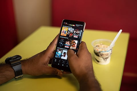 Netflix testing low-cost mobile only plan with HD streaming in India