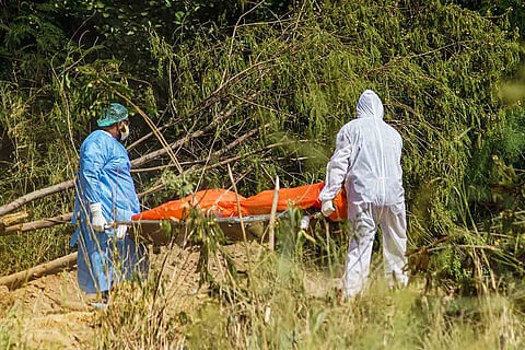 20 arrested for disrupting burial of Dr Simon in Chennai: TN Health Minister