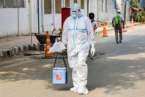 New COVID-19 infections dip in Chennai, see increase in other TN districts