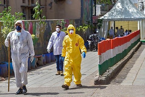 Two private labs in Bengaluru to double up as fever clinics