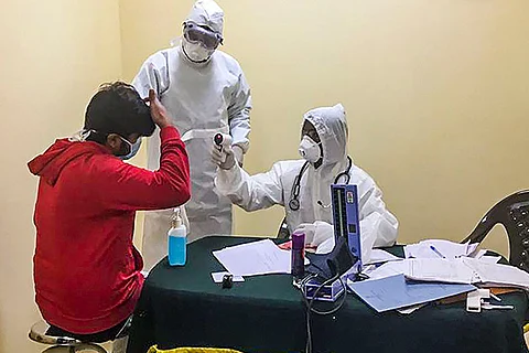 Why all 3 coronovirus cases in India now are from Kerala