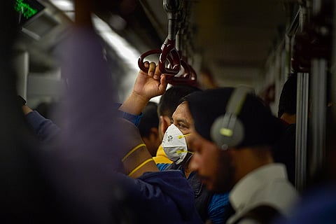 Why ‘social distancing’ might be the best way to stop the spread of coronavirus