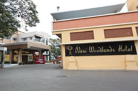 New Woodlands Hotel in Chennai attacked by suspected Tamil group over Cauvery dispute